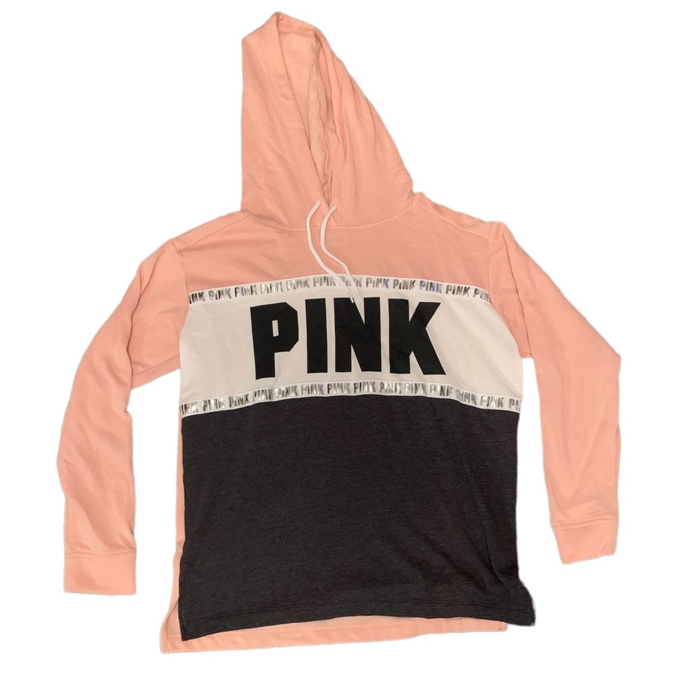 Victoria’s Secret PINK Lightweight Sweatshirt Hoodie
